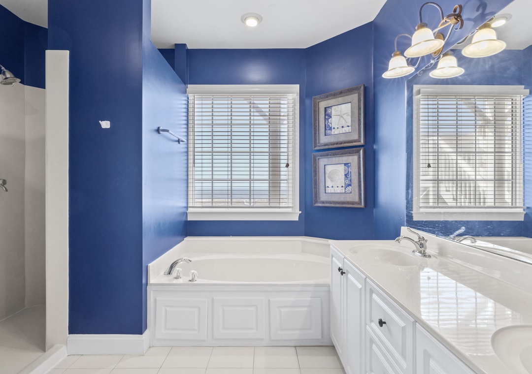 Attached Bathroom