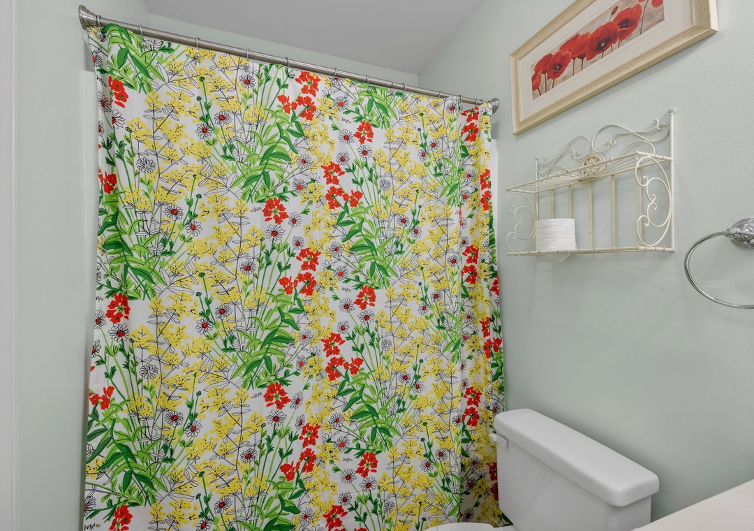 Ground Floor Hallway Bathroom