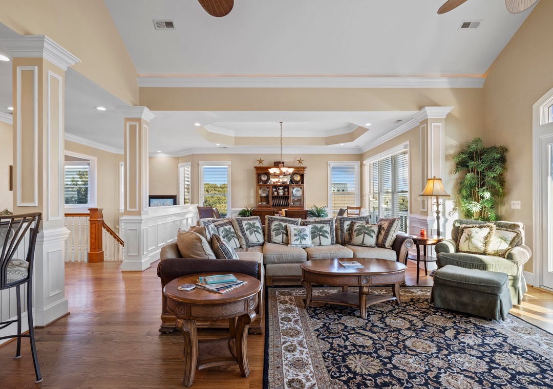 2 Living room