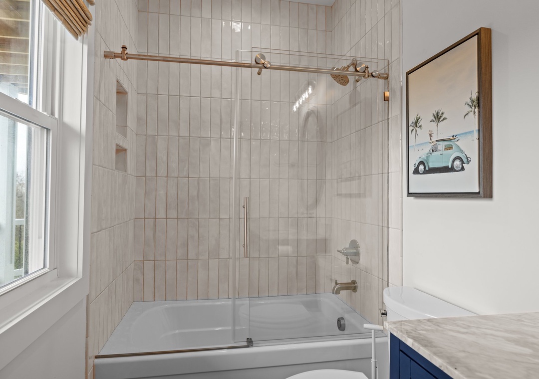 2nd Floor Bunk Room Ensuite