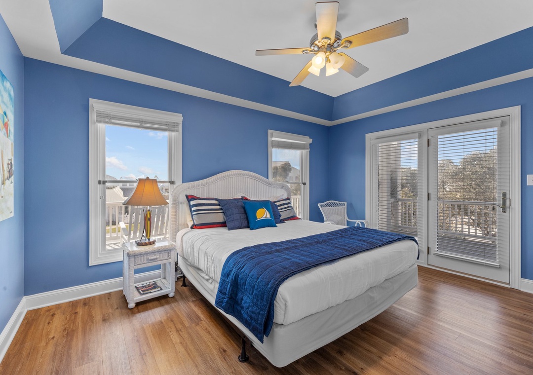 King Bedroom