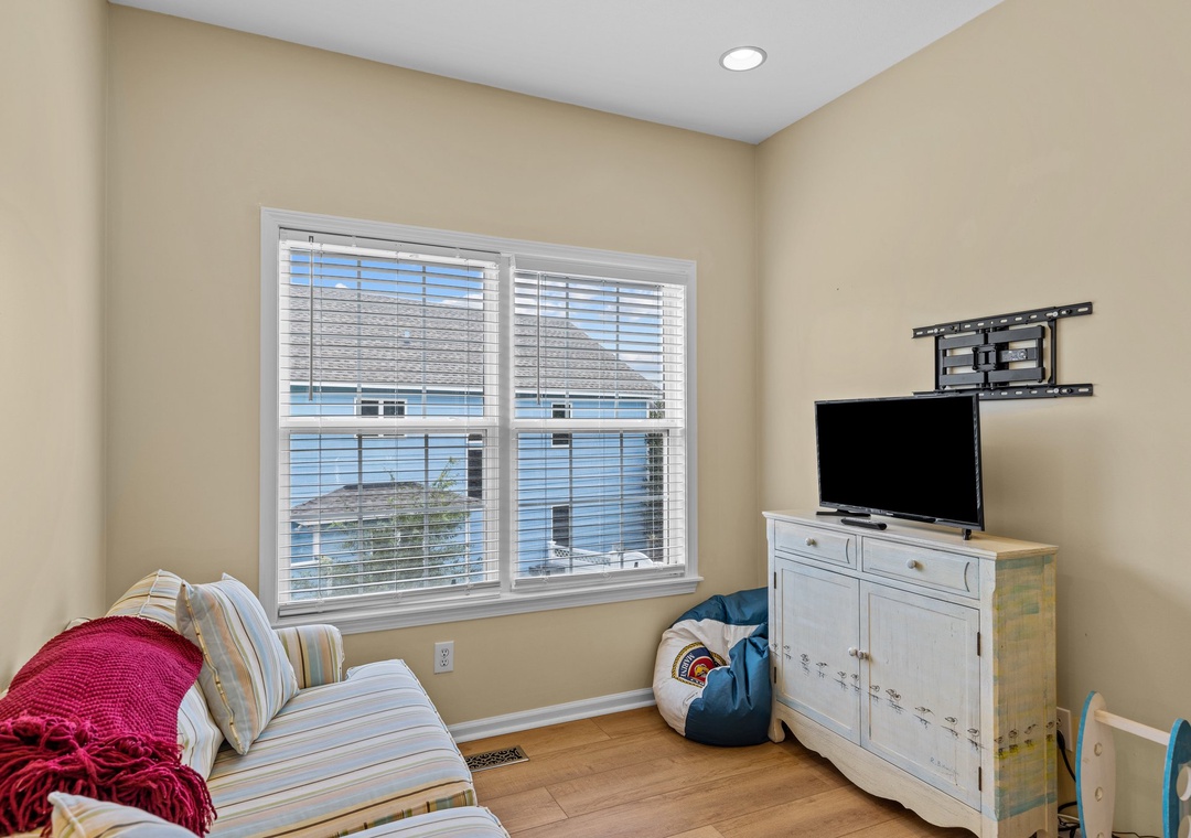 Separate Living Area