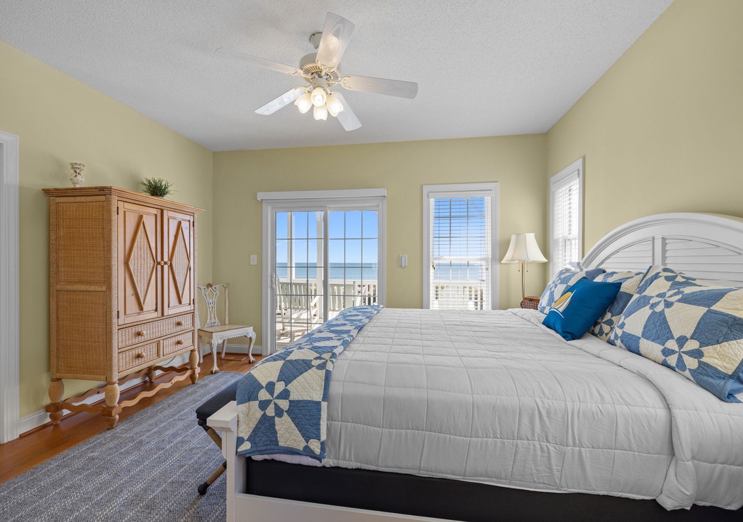 Primary Suite with King Bed
