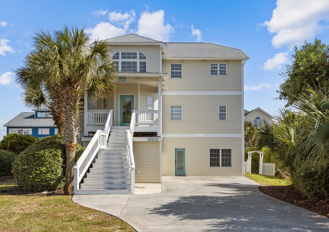Front of the House