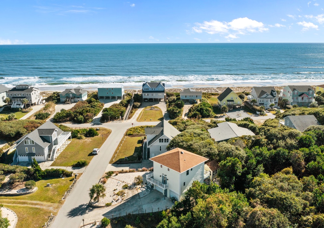 Welcome to the Crystal Coast!