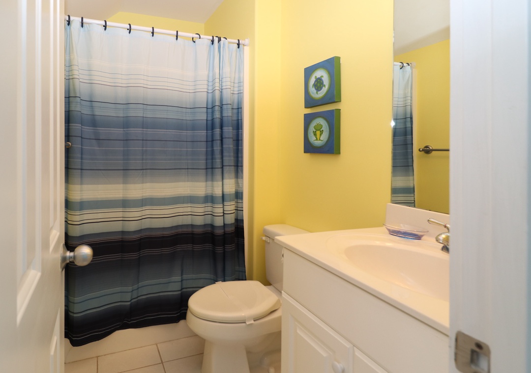 Full Bathroom