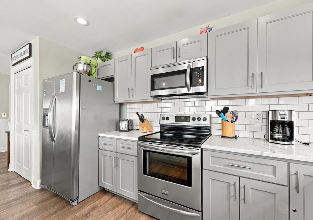 A Time to Remember | Top Level Kitchen