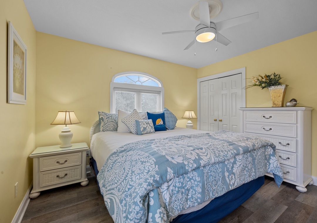 King bedroom