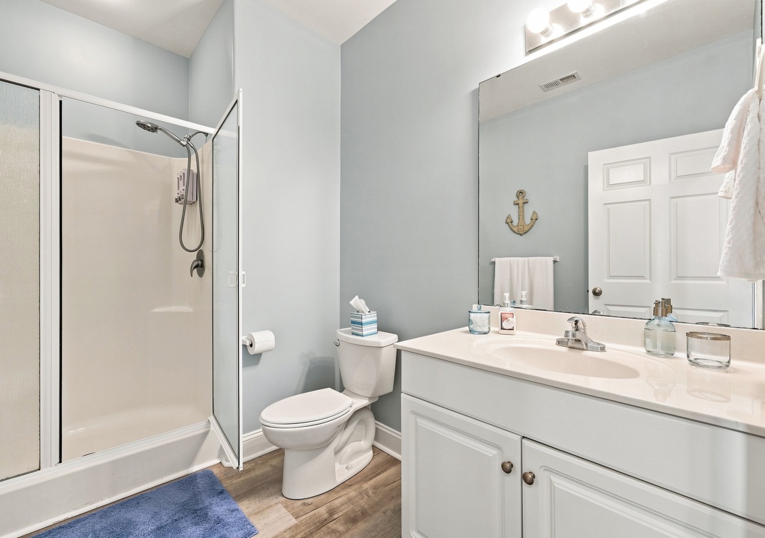 Ocean Club Oasis | Bathroom