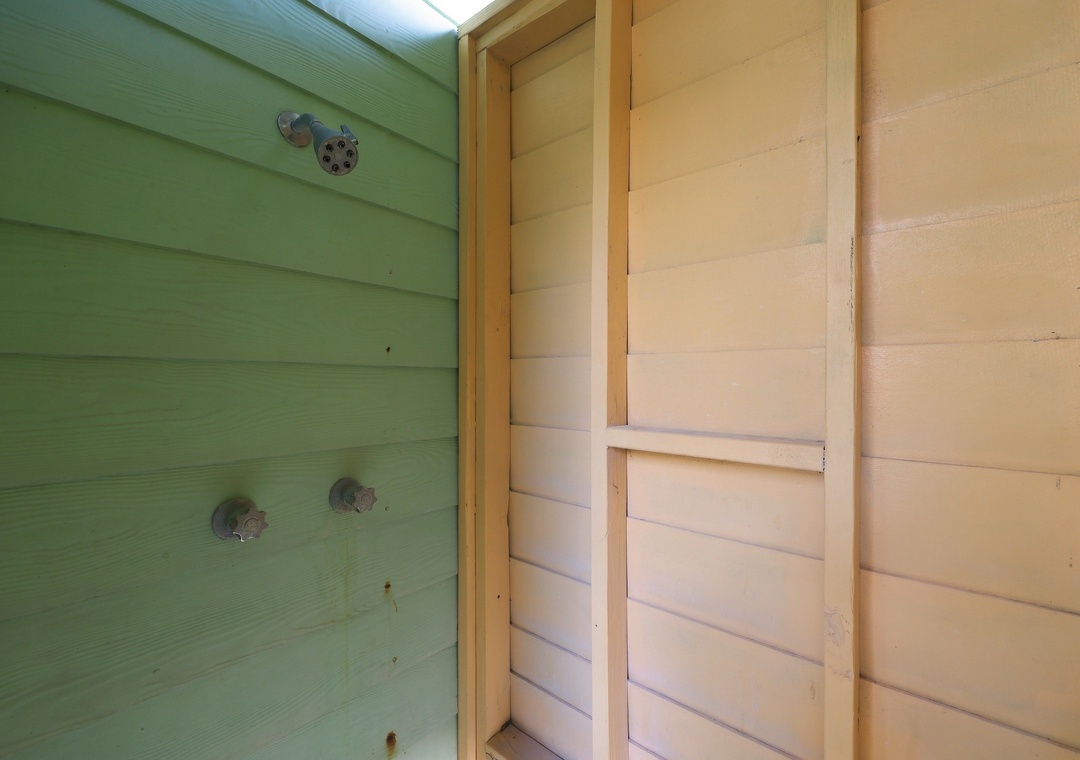 TBA | Outdoor Shower