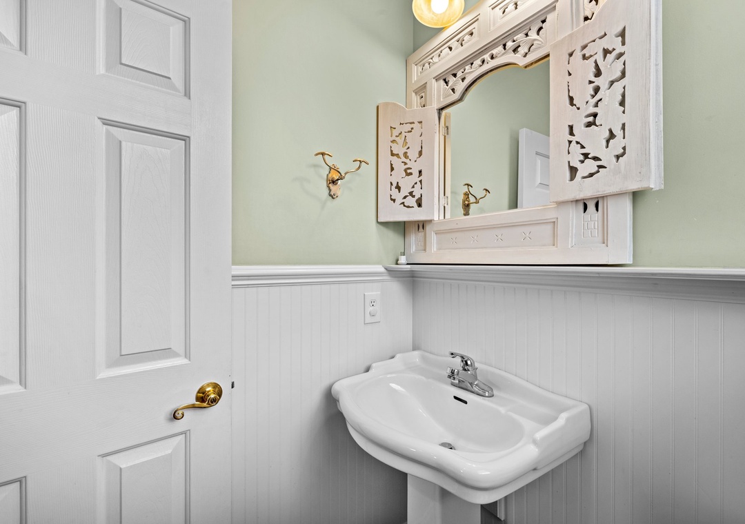 Half Bathroom