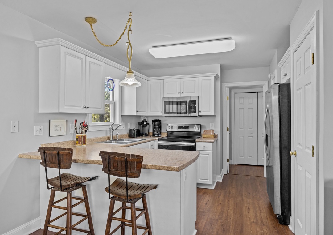 Cozy Kitchen
