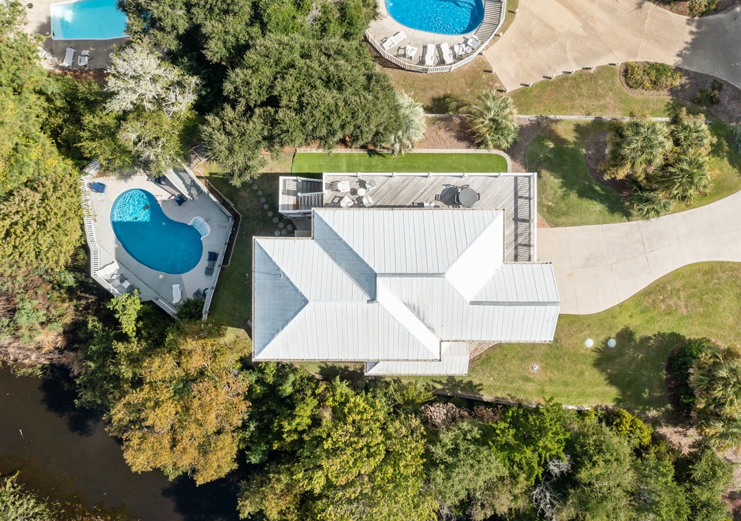 Birds Eye View