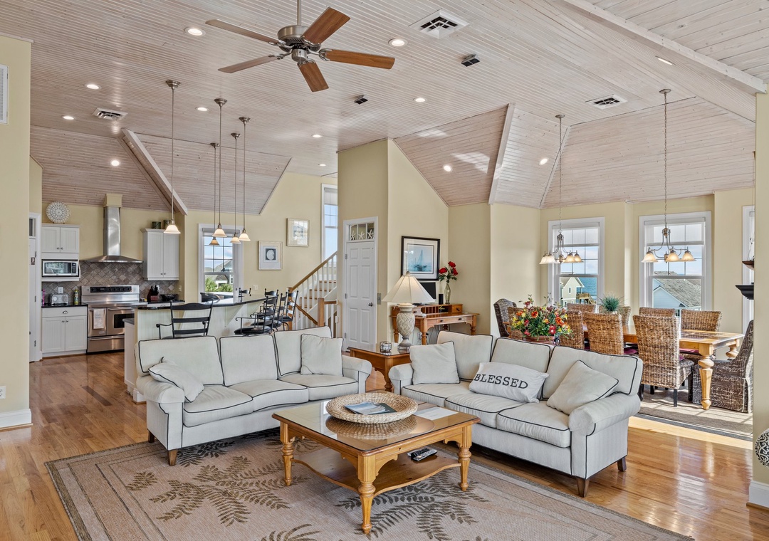 3 Living room
