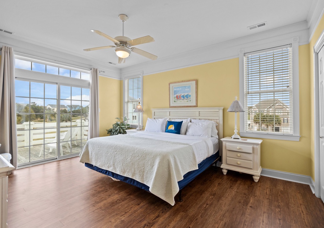 King Bedroom
