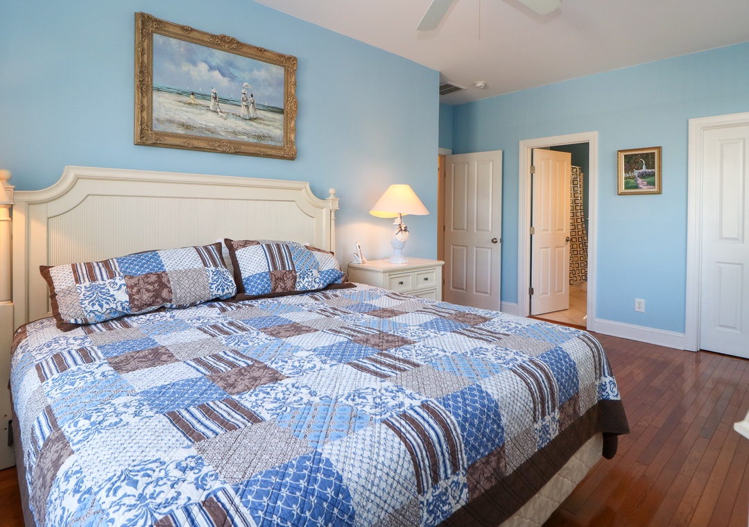 King Bedroom