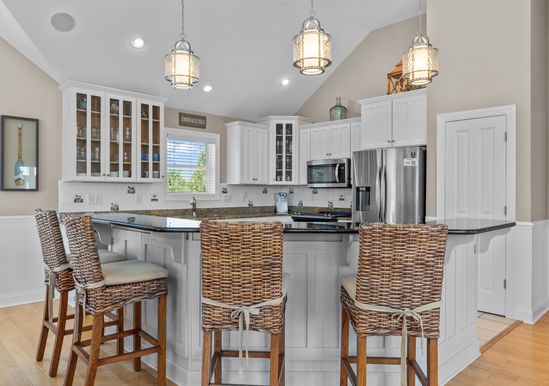 Counter Seating