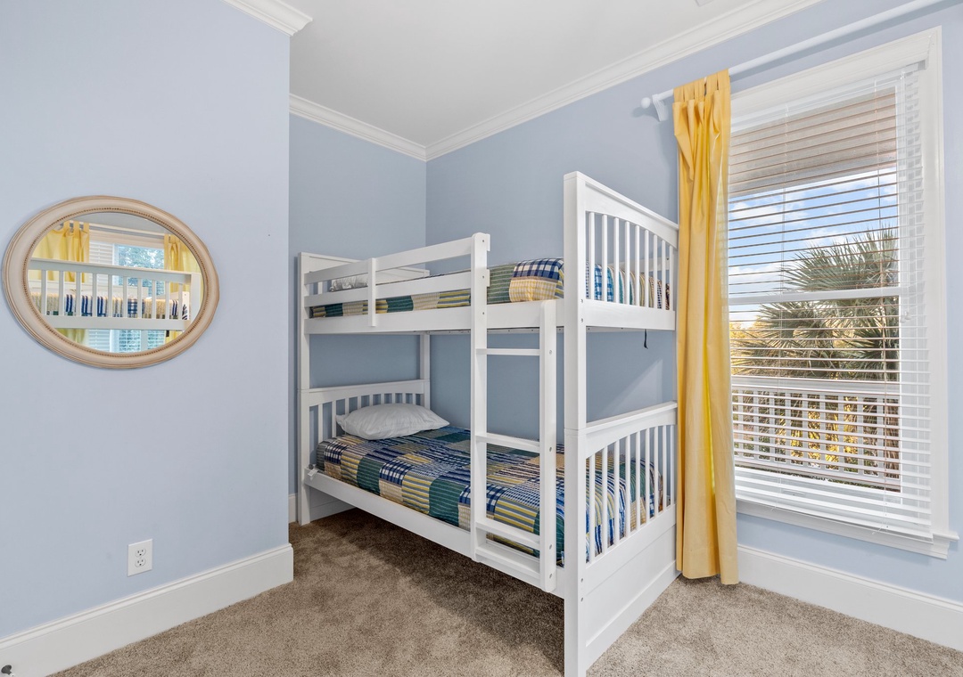 Twin/Double bunk room