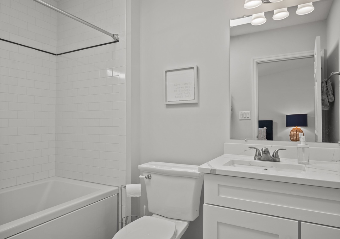Full Bathroom