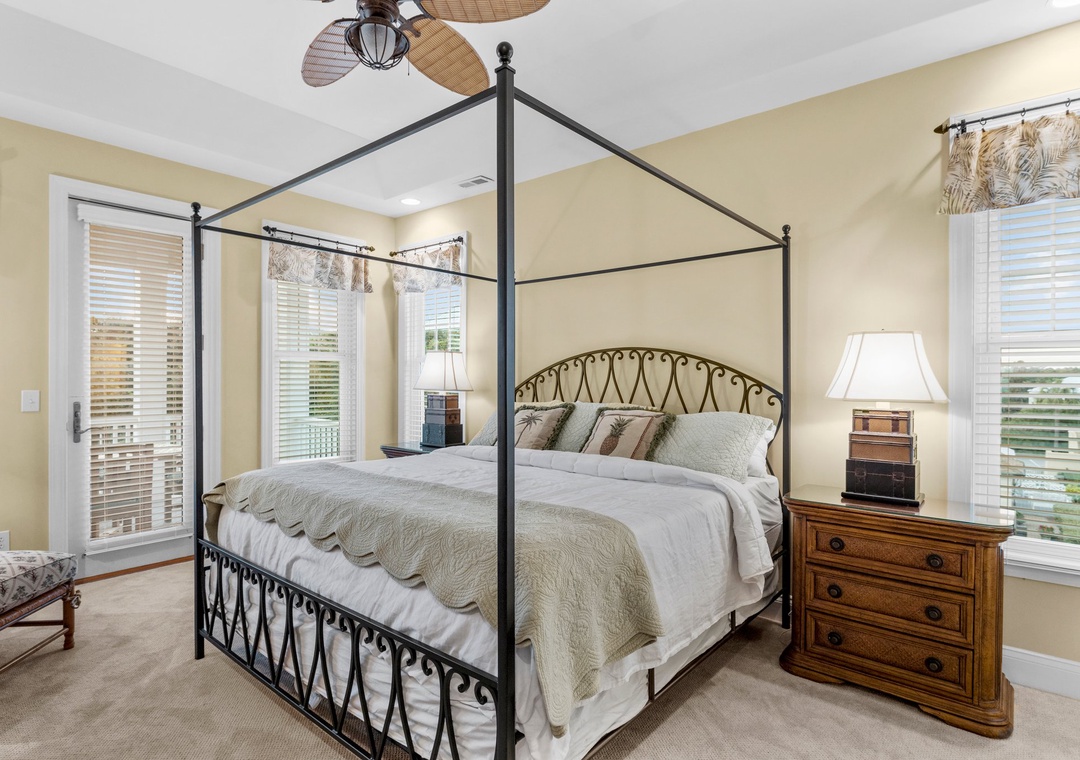 3rd floor King room