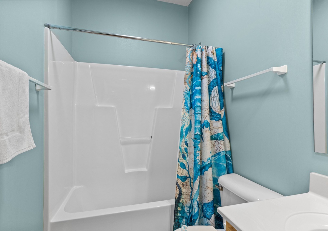 Ground Floor Bathroom