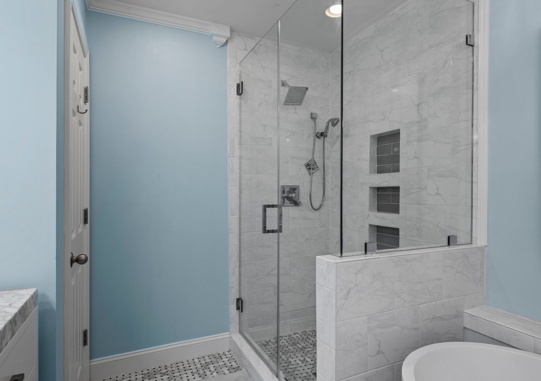3 Attached Bathroom