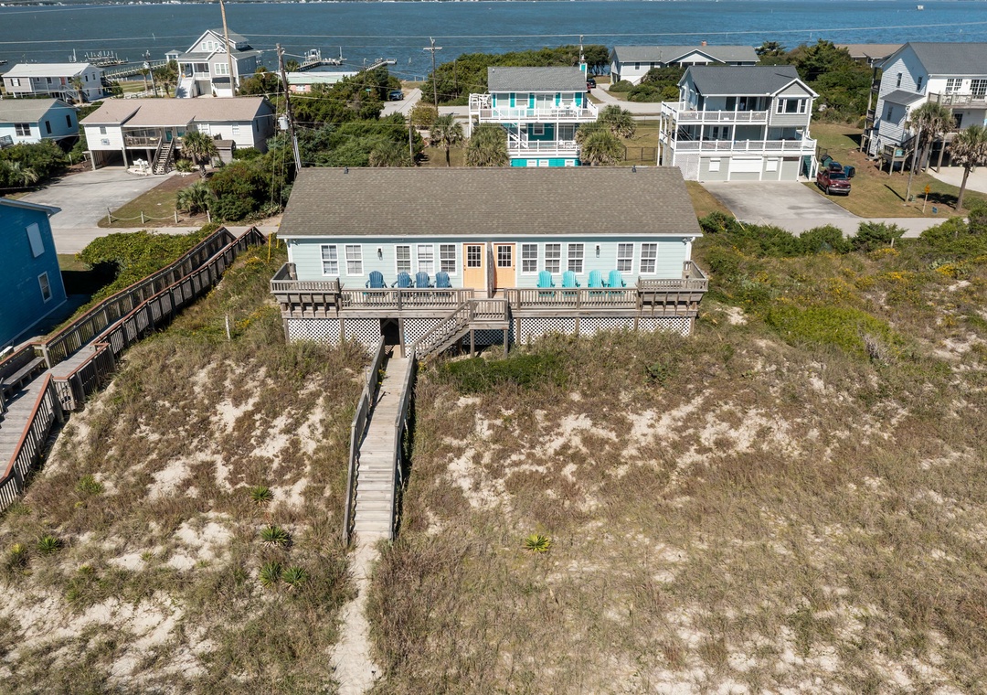 Birds Eye View