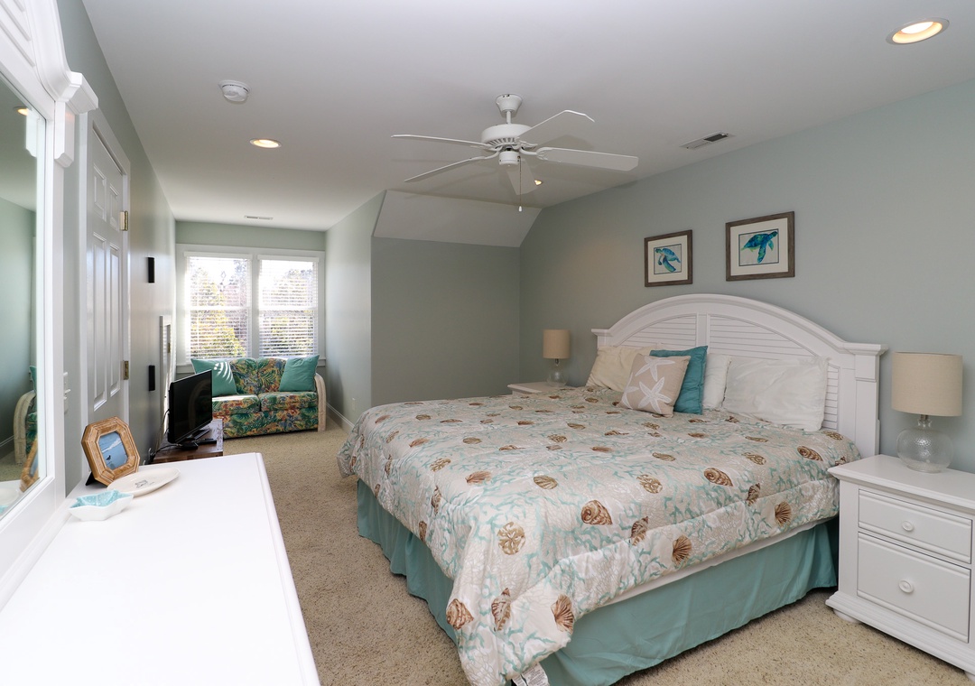 King Bedroom