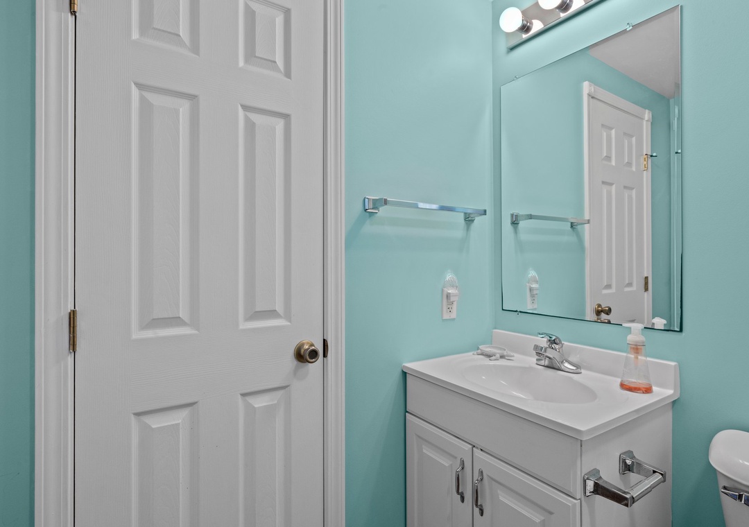 Ground Floor Bathroom
