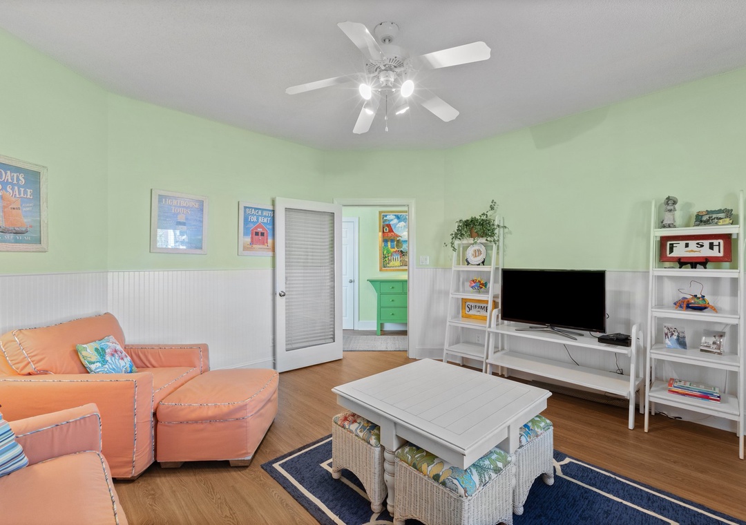 Ground Floor Sitting Area