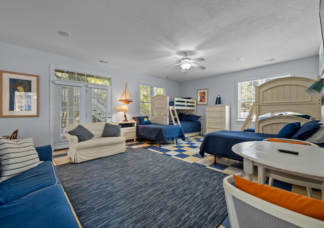 Bunk Room