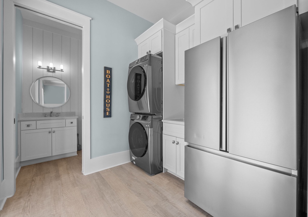 LAUNDRY