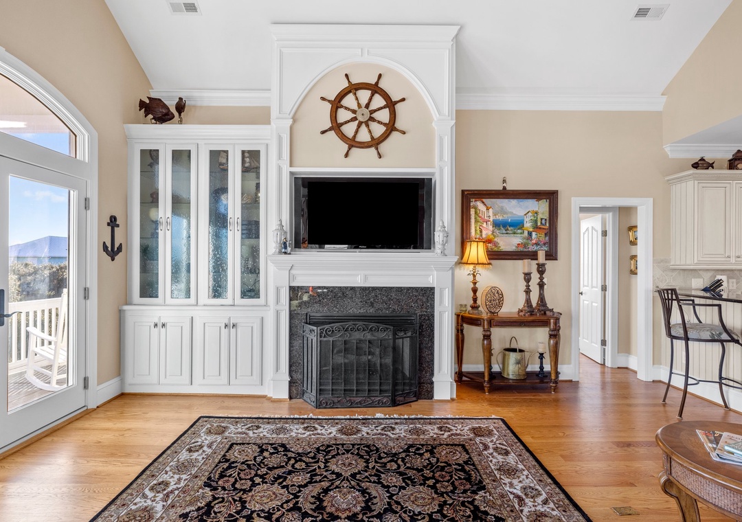 3 Living room
