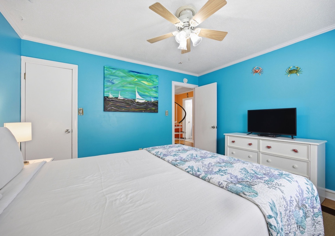Queen Room