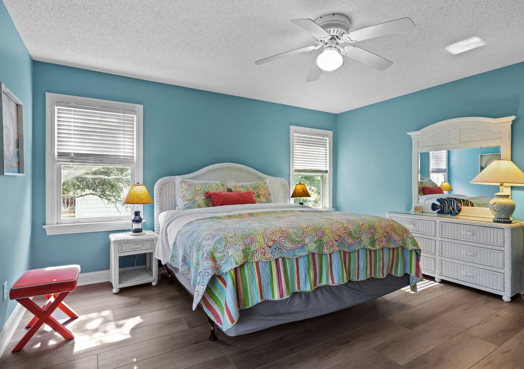 King Bedroom