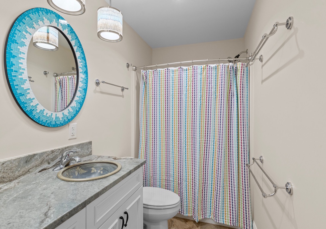 King Bedroom w/Bath- 3rd Level