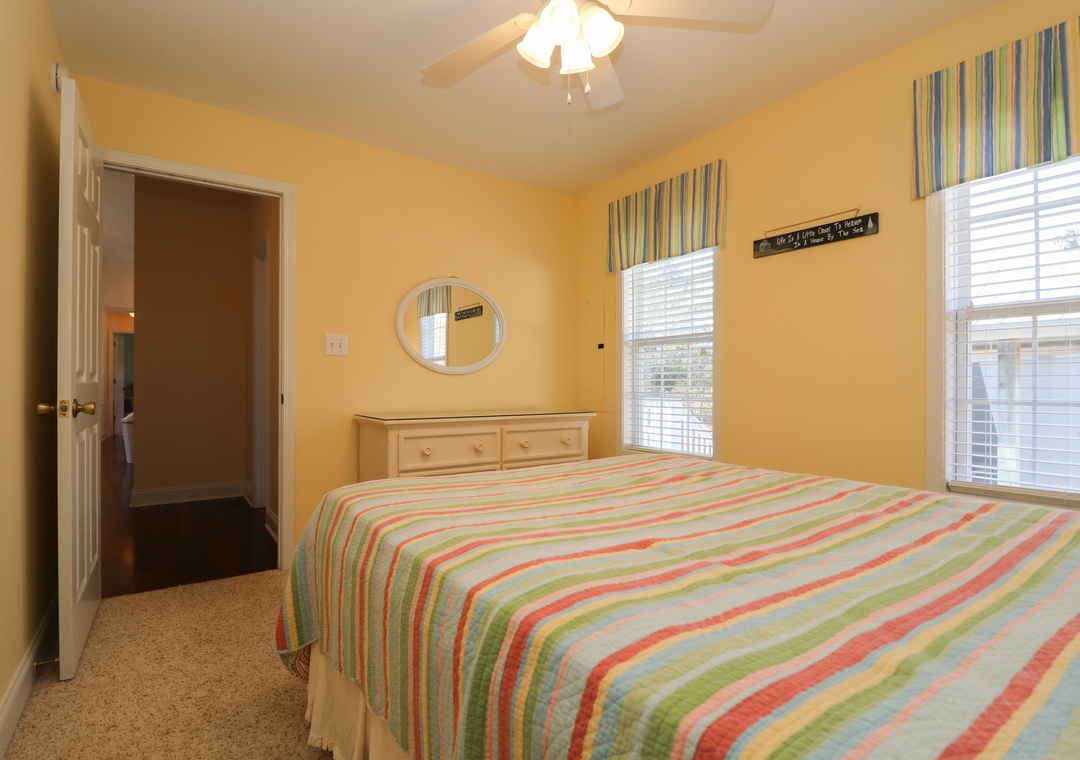 Queen Bedroom