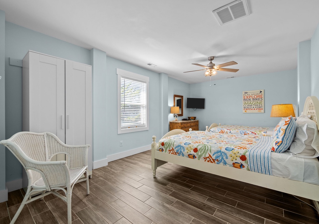 Guest room 2 Double beds