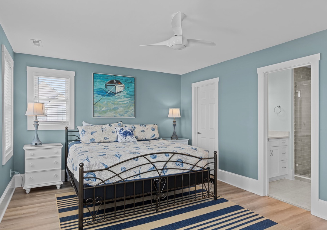 King Bedroom