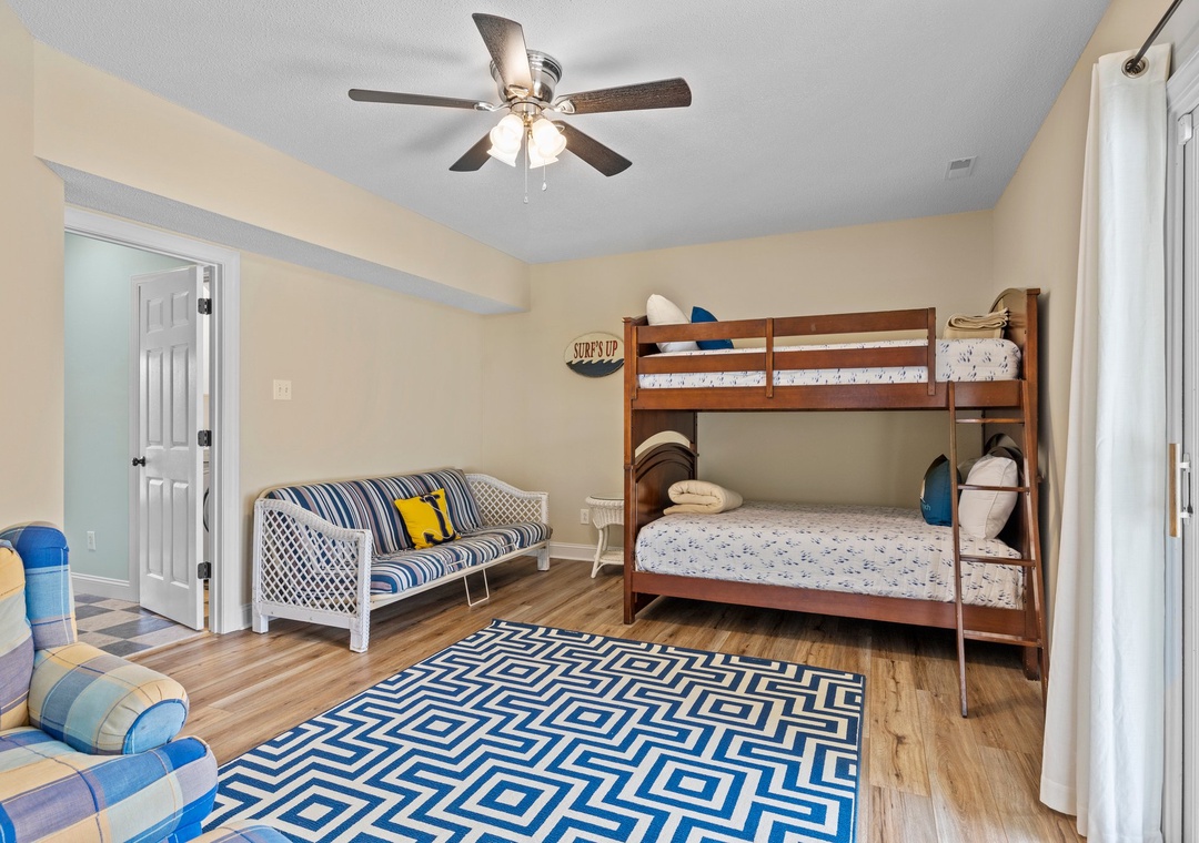 Bunk Bedroom