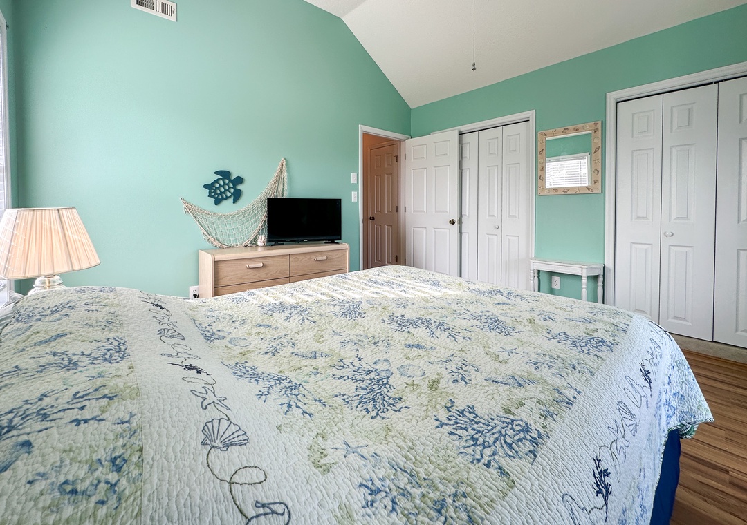 2 Queen room