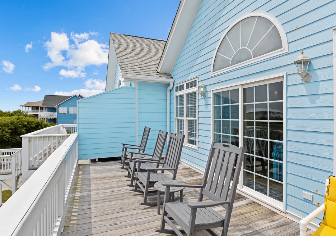 Top Balcony