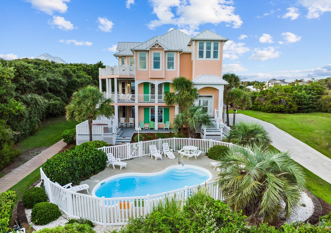 Seaside Retreat