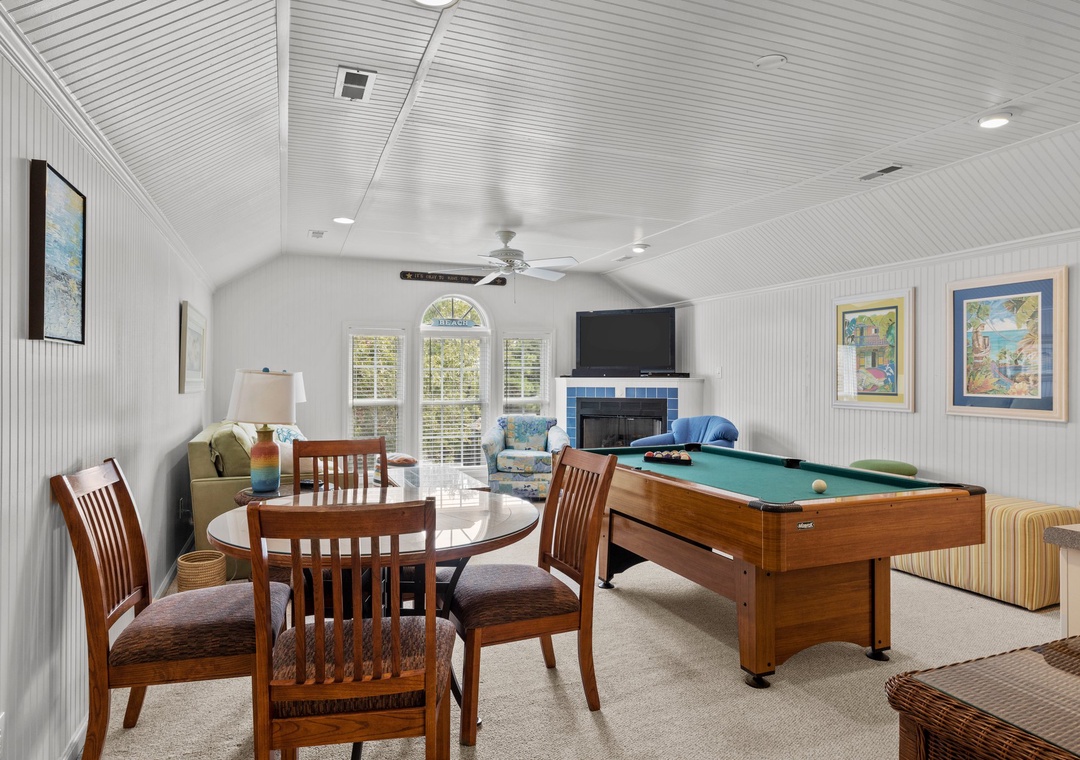Top Level Rec Room