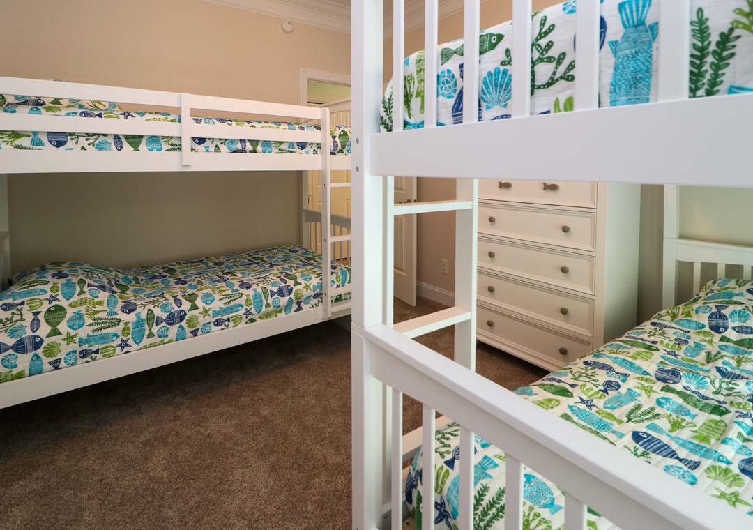 Twin Bedroom