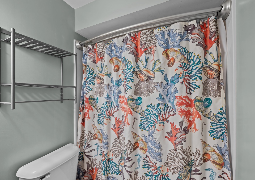 Shared Bathroom
