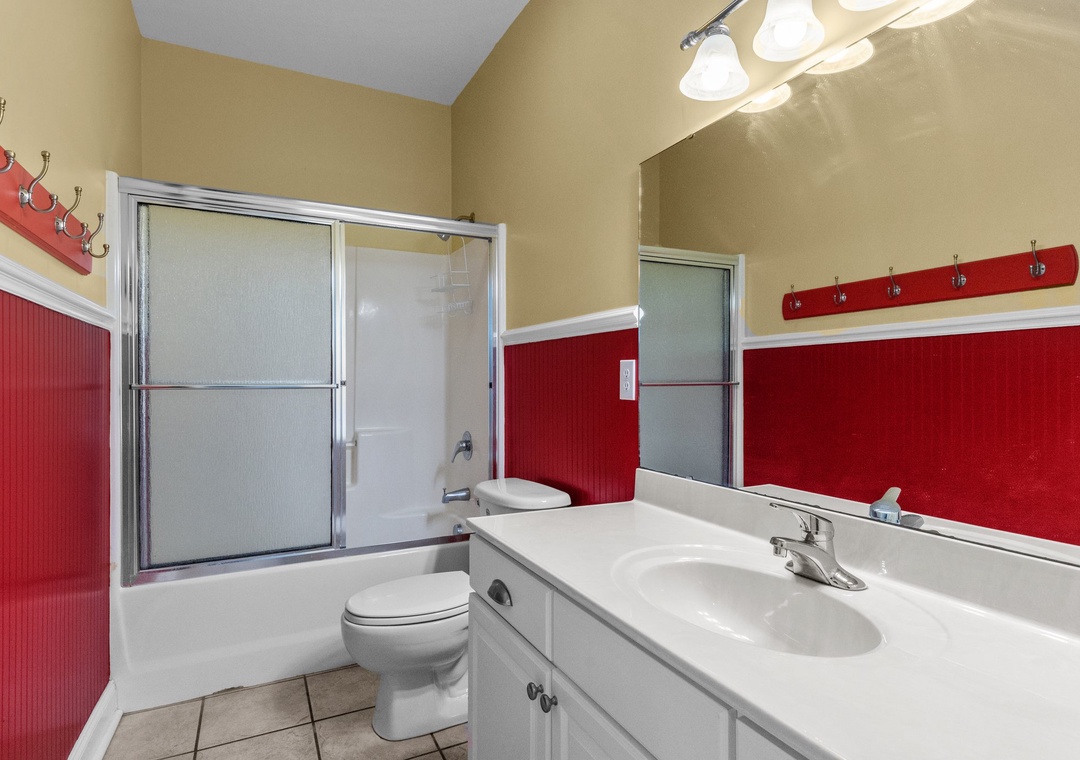 Ground Floor Bathroom