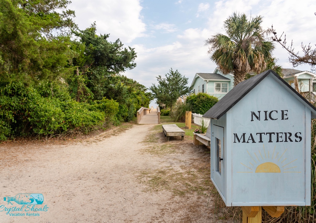 Beach Access