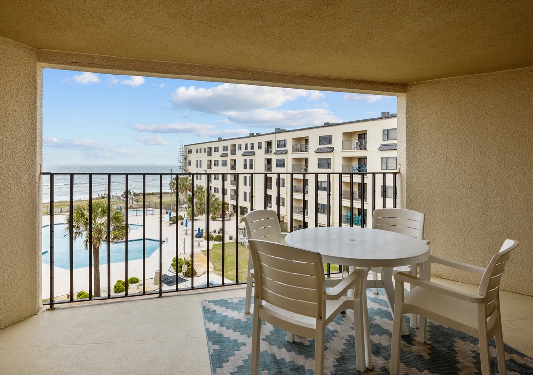 Oceanview Patio