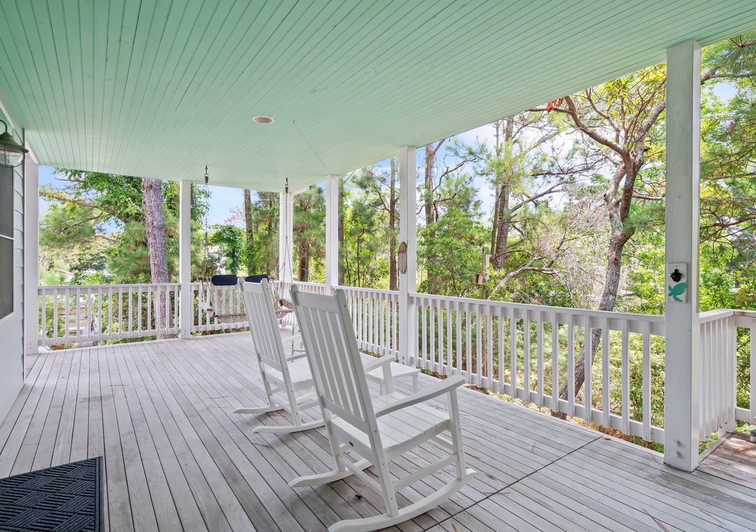 Side Porch